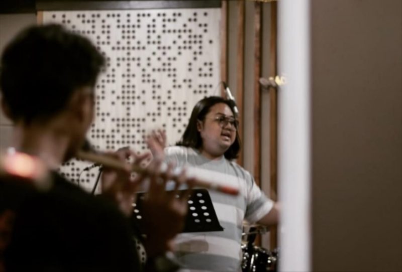 Musisi Gusti Irwan Wibowo atau yang dikenal dengan nama panggung Gustiwiw tutup usia. (Instagram.com @gustiwiw)