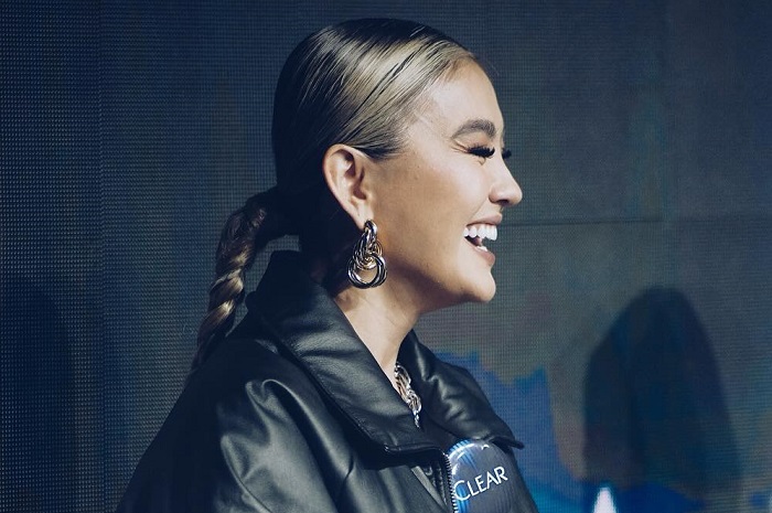 Agnes Monica (Agnez Mo). (Facebook.com @AGNEZ MO)