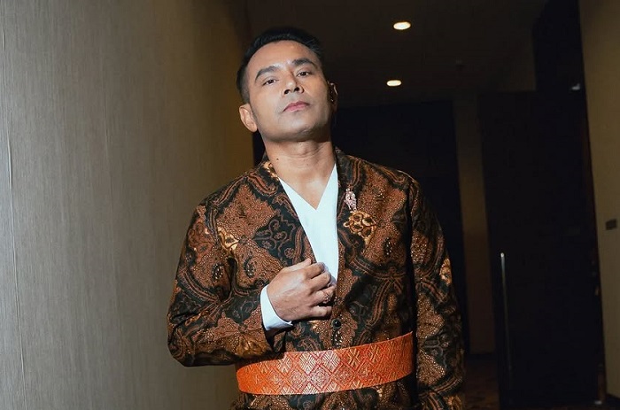 Judika menyoroti sistem royalti yang dinilai belum transparan. (Instagram.com @jud1ka)
