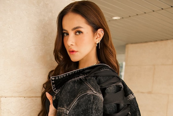 Aktris Indonesia,  Olla Ramlan. (Instagram.com @ollaramlan)