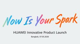 Flagship Tablet to Highlight Huawei Innovative Product Launch in Bangkok