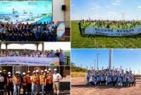 On 21 May, China General Nuclear Power Corporation held its 2026 CGN Open Day simultaneously in France, Malaysia, Laos, Brazil and Namibia.