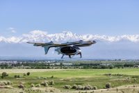 AutoFlight Completes Central Asia’s First eVTOL Flight