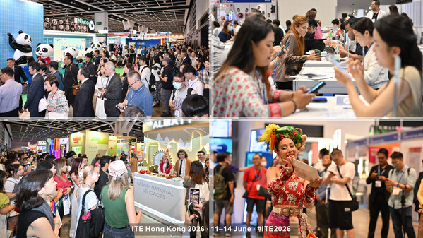ITE Hong Kong 2026 — celebrating its 40th edition — brings together over 400 exhibitors from 55 countries and regions, including a bigger China (Chinese Mainland) Pavilion with 21 participating provinces and cities. B2B and B2C programs include business matching, KOL networking, trade and public seminars, and cultural performances.