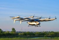AutoFlight V5000 Matrix Officially Kicks Off Airworthiness Certification