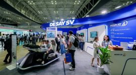 Desay SV at AEE 2026