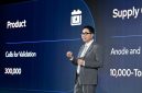 William Wu, Director of CATL's Energy Storage Technology Center