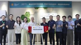 Shell Recharge and SINEXCEL Launch Joint Innovation Lab to Accelerate EV Charging Innovation