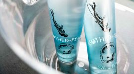 Foto : Mother of Pearl Vodka. (Doc.Ist)