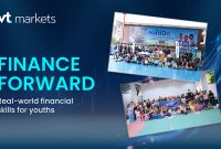 VT Markets Launches "Finance Forward", a Multi-Market CSR Series to Empower Youths with Real World Financial Skills