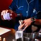 Suasana The Concierge Bar, Jakarta, lokasi digelarnya grand launch The GlenAllachie di Indonesia. (Foto: Dok. The GlenAllachie Indonesia)