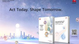 Huawei releases Intelligent World 2035: Turning Vision into Action and Global Digitalization and Intelligence Index 2026