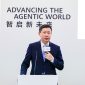 Colin Hu, Vice President, Global Public Sector BU, Huawei