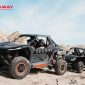 Segway Powersports off-road test drive