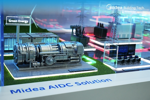 Midea AIDC Solution