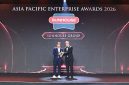 SUNHOUSE – Satu-Satunya Merek Peralatan Rumah Tangga yang Meraih Asia Corporate Excellence Award 2026