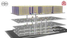 Advanced warehouse automation by K&ouml;rber